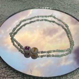 Montana themed bracelet ❤️